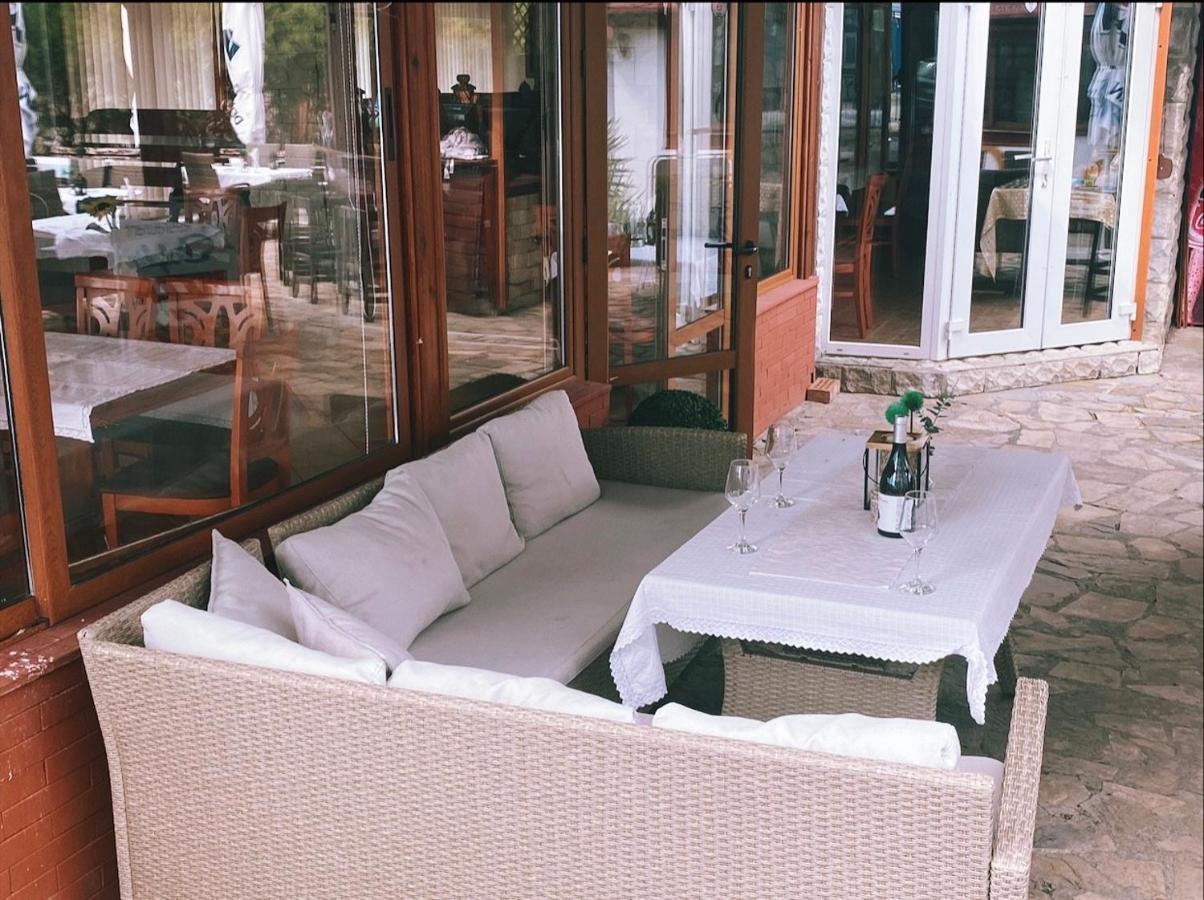 Hotel Dolphin Ravda ภายนอก รูปภาพ