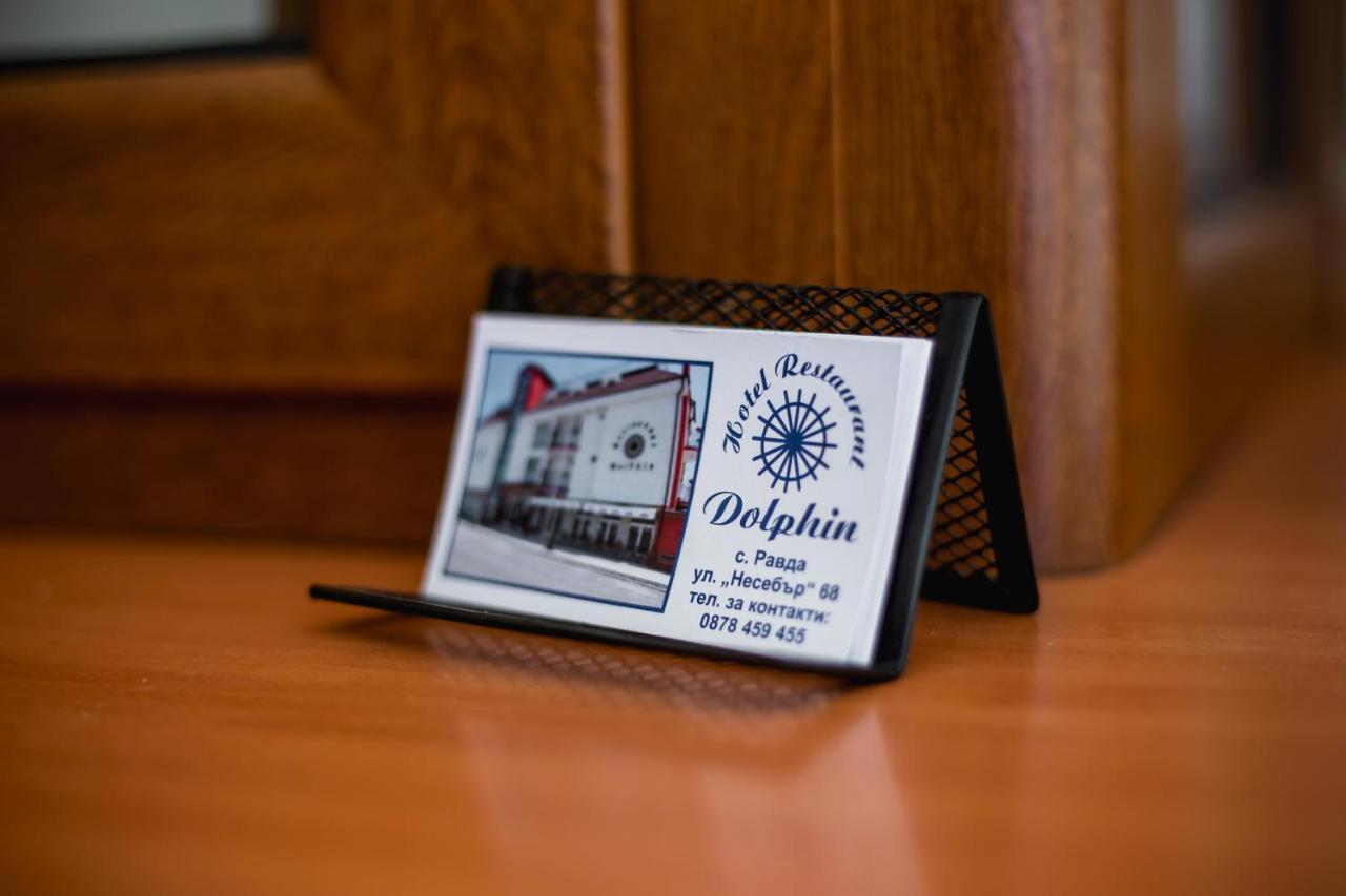 Hotel Dolphin Ravda ภายนอก รูปภาพ